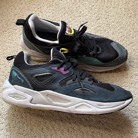 Puma TRC Sneakers - Picture 1 of 14
